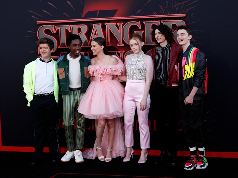 Stranger Things - Festival de Los Angeles