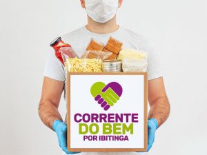 Campanha Corrente do Bem por Ibitinga